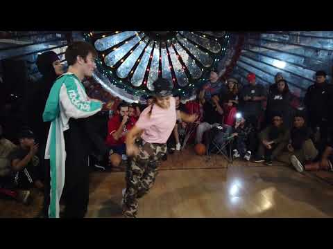 Noindex & Double D vs Jilou & Eddie Styles // Supitas con Huevo FINAL