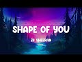 Ed Sheeran Shape Of You Lyrics DJ Snake Charlie Puth Mix
