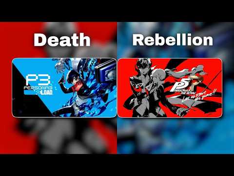 Why Persona 3 Feels So Different from Persona 5