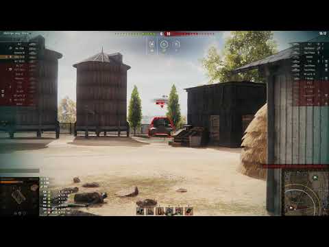 WoT#Mistrzowskie powtórki#Sanqinior [MVPS]#UDES 15/16#11532 dmg, 9 kill