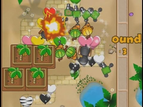 BTD Battles Mobile - Challenge 8 - 1st Tier Challenge