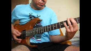 311 Electricity &quot;Guitar Cover&quot;