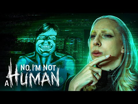 BEAMOM JOGANDO NO, IM NOT A HUMAN