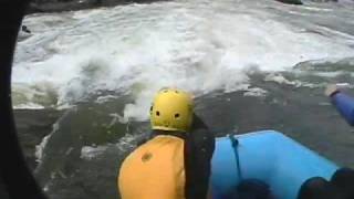 preview picture of video 'Retrospective Gauley River October 2006'
