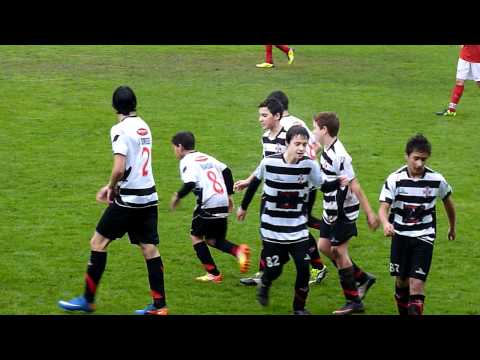 ADOvarense Iniciados 2011-12