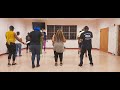 Freak It Line Dance TrailRide Version