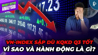 Cập nhật KQKD Quý III, VN-Index đang đắt hay rẻ?