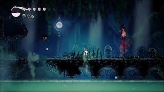 #27【プチホラーアクション】炎集め　ホロウナイト実況プレイ
