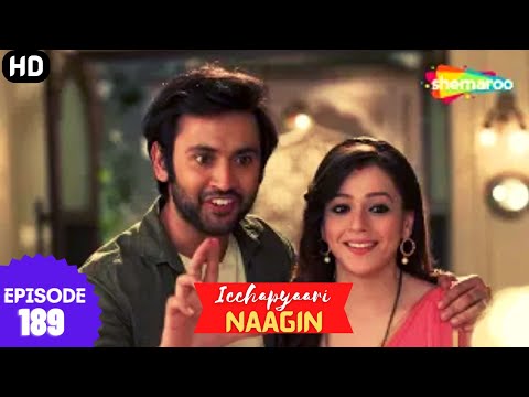 इच्छाप्यारी नागिन - Icchapyaari Naagin (HD) | Episode 189 | कौशल्या के घर में बैंक चोर