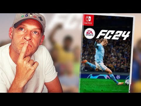 Lohnt sich EA FC 24 für die Nintendo Switch? | Review