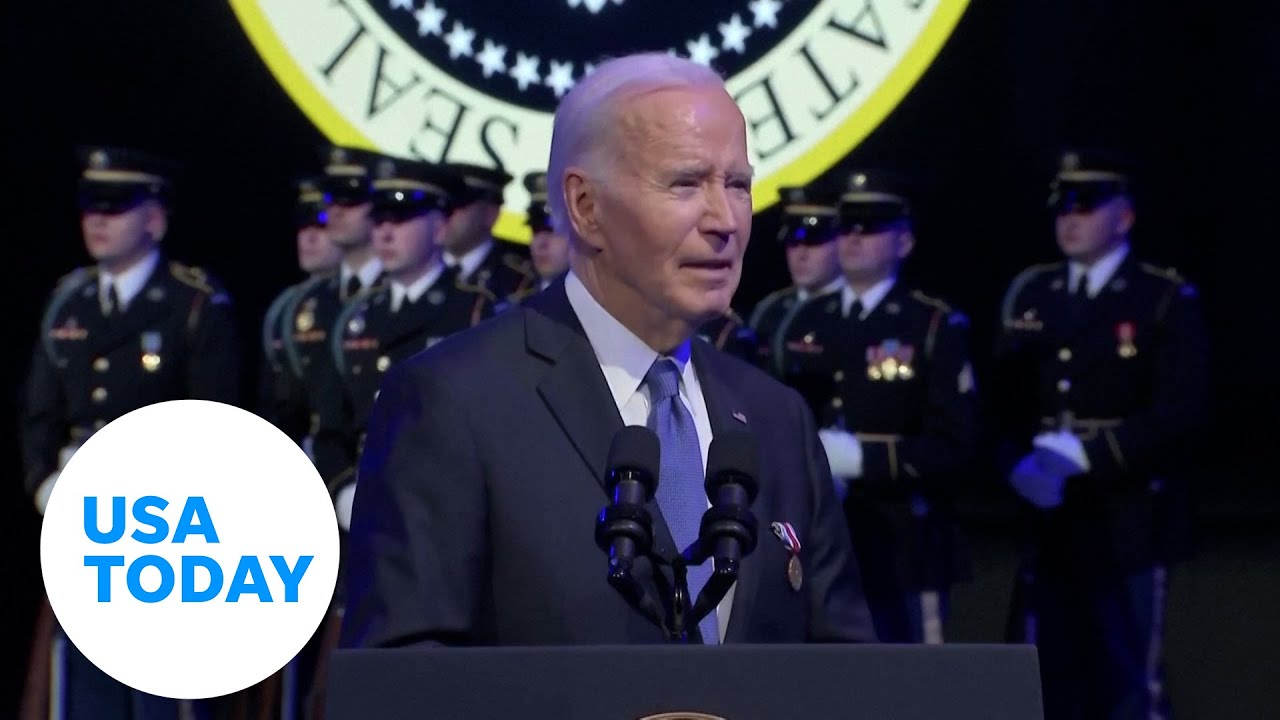 President Joe Biden commutes 2,500 drug offenses | USA TODAY