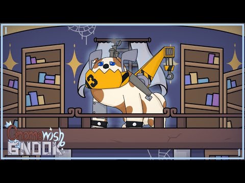 MSM: Central Singularity - Fidozer (Gnomewish Gnook - Act 1)