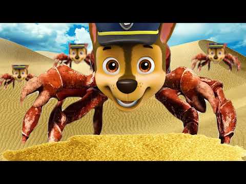 Noise storm - Crab Rave [Paw Patrol Release]