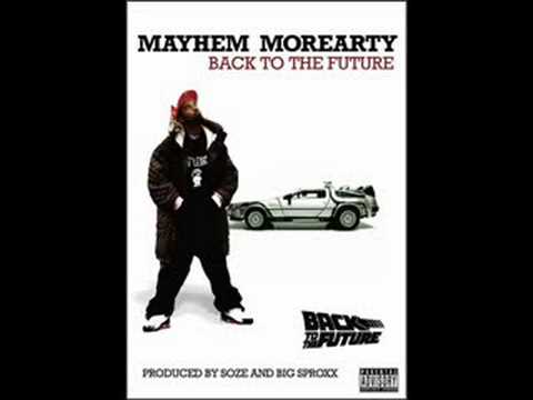 Mayhem Morearty - T.R.O.Y. feat. Yonge C - 2005