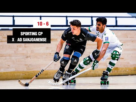Highlights Sporting CP vs AD Sanjoanense