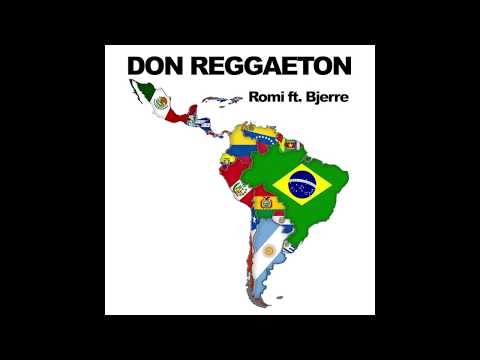 Romi ft. Bjerre - Don reggaeton