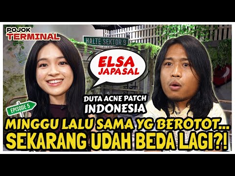 LAH KAMU PUTUS SAMA A... - ECA JAPASCAL: PUTUS SATU DATENG LAGI KOK HEHEE - Pojok Terminal