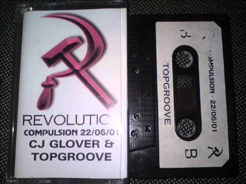 Topgroove At Uprising Revolution Compulsion Night 22 06 2001