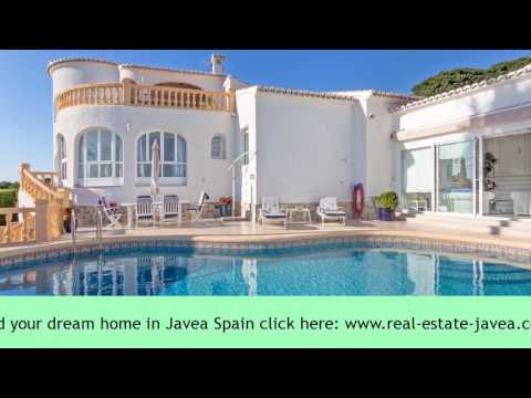 Properties  Stunning modern luxury villa with sea views