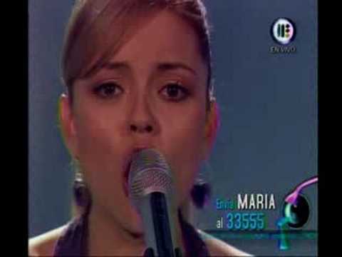 María Fernanda - Yo por él