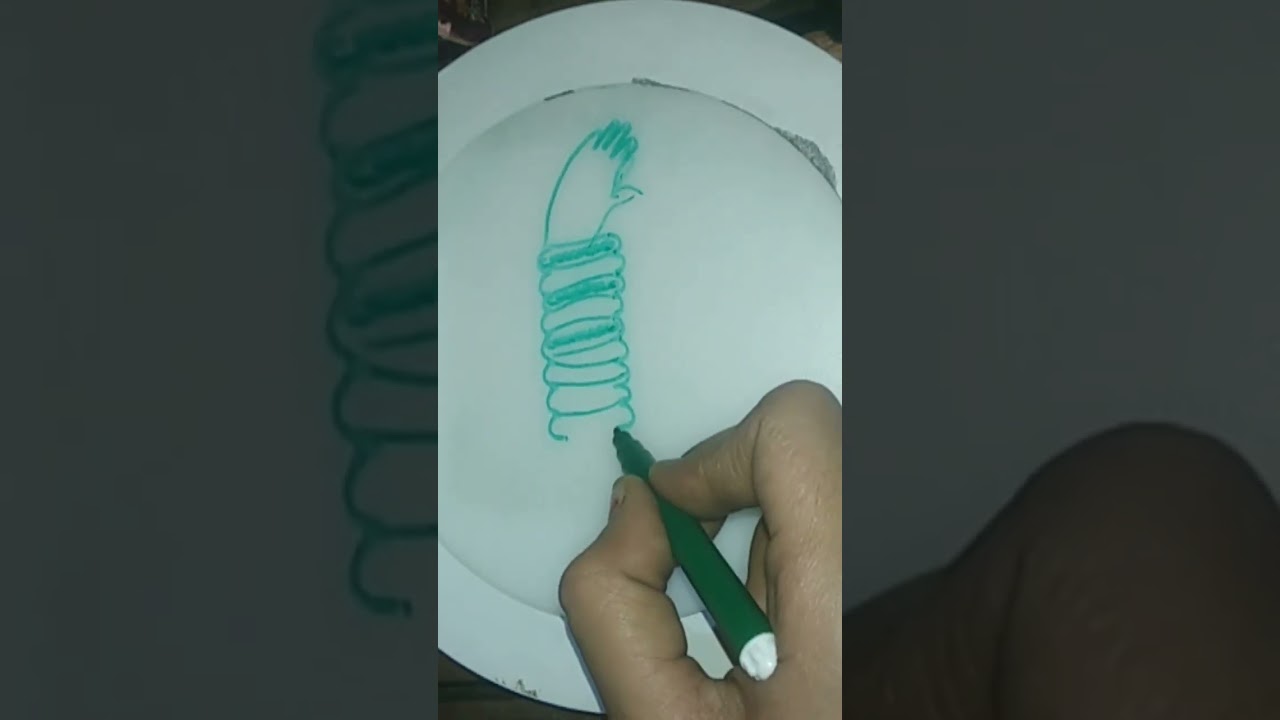 easy drawing to chudi #crazyarts0 #drawingideas #shorts