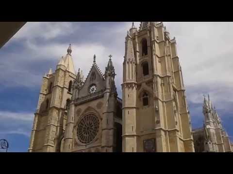 Pulchra Leonina: Catedral de Santa María