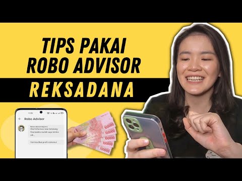 TIPS PAKAI ROBO ADVISOR REKSADANA
