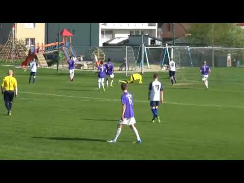 18. kolo: Hněvotín - Velké Losiny 2:1 (1:0)