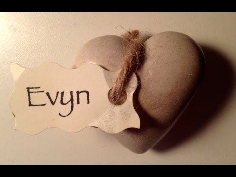CONNECTED AT THE HEART (written and performed by Evyn Charles)