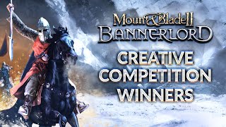 Creative Competition Winners