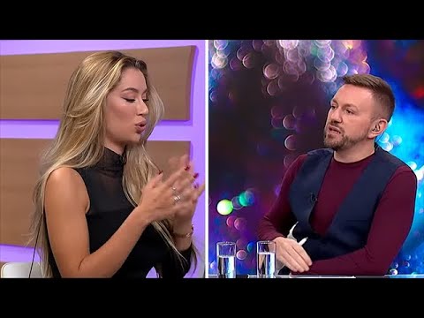 Pogledajte SUKOB TEE TAIROVIĆ i VODITELJA uživo u studiju!