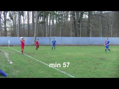 Andrei Iliescu: 2 goluri cu călcâiul în 13 minute