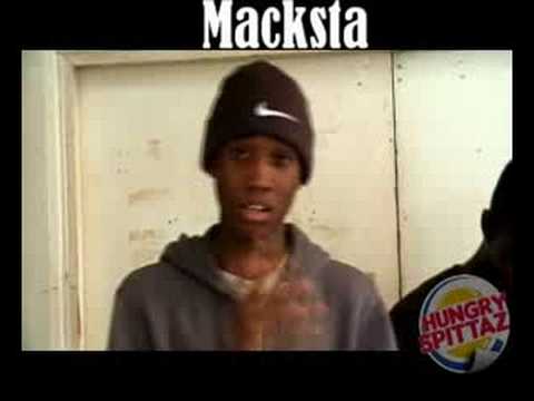 Hungry Spittaz DVD Preview - Macksta Nayta Yellows and Murks