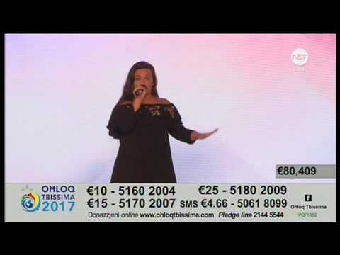 Enya Magri - Alarm on Ohloq Tbissima Marathon 2017