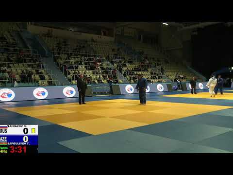 90 kg Taimazov R Safguliyev T 15 05 2016 Т1 Кубок Европы среди мужчин и женщин, Оренбург 2016