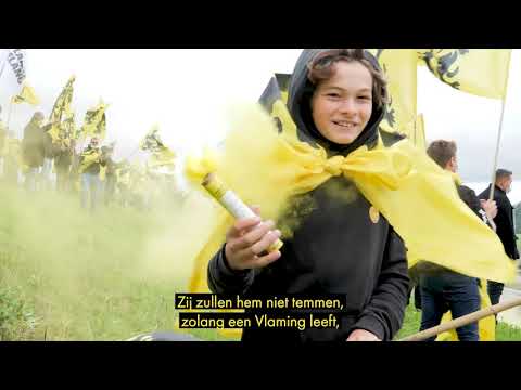 Vlaams Volkslied: De Vlaamse Leeuw