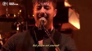 Mumford &amp; Sons - Slip Away (lyrics &amp; subtitulos en español)