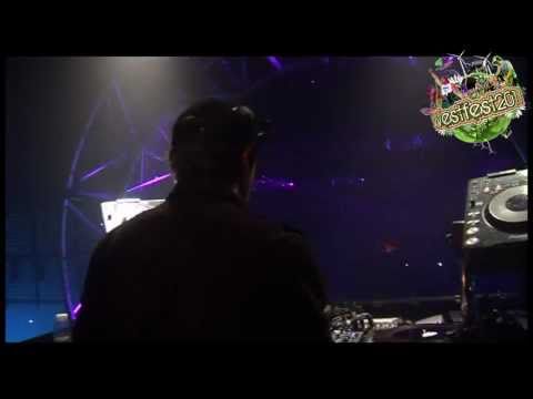 Andy C and MC GQ playing at Westfest 2010 - Westfest 2011 promo video