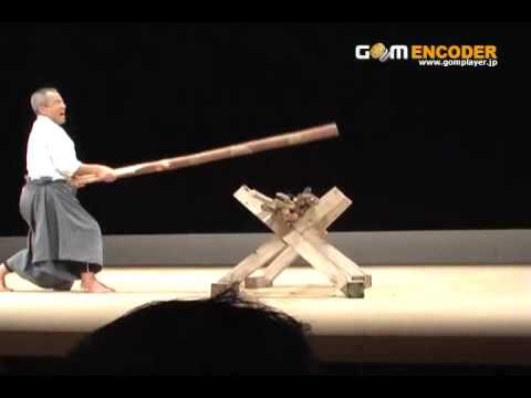 Nodachi Jigen-Ryu 10kg　野太刀自顕流　奥田派　（示現流、自顕流）　師範