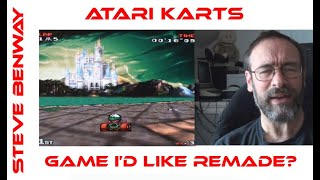 Atari Karts on Atari Jaguar / Game I'd like remade?
