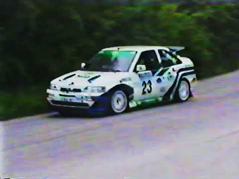 30. Rally Albena 1999 - SS7 Valeriy Velikov