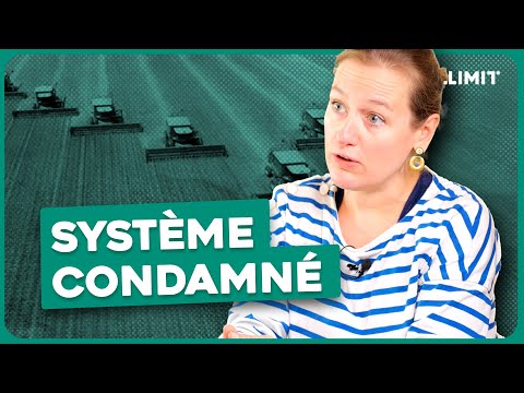 "QUAND L'AGRICULTEUR PLEURE, LES LOBBIES TRIOMPHENT" - Faustine Bas-Defossez | LIMIT