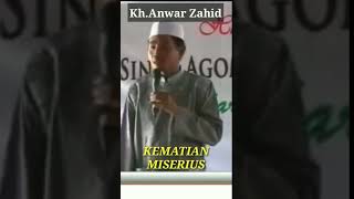 Download lagu Kematian Misterius Kh Anwar Zahid... mp3