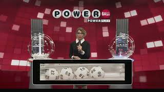 Powerball lottery Feb 22, 2025 drawing video