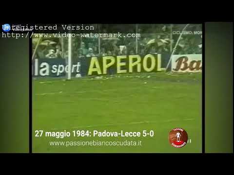 Padova-Lecce 1983/84