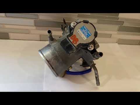 How to Test and Adjust Toyota 22RE TPS (Throttle Position Sensor) Pickup, 4Runner
