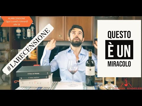 NO, NON CI CREDO – Recensione Antinori Guado al Tasso 2012