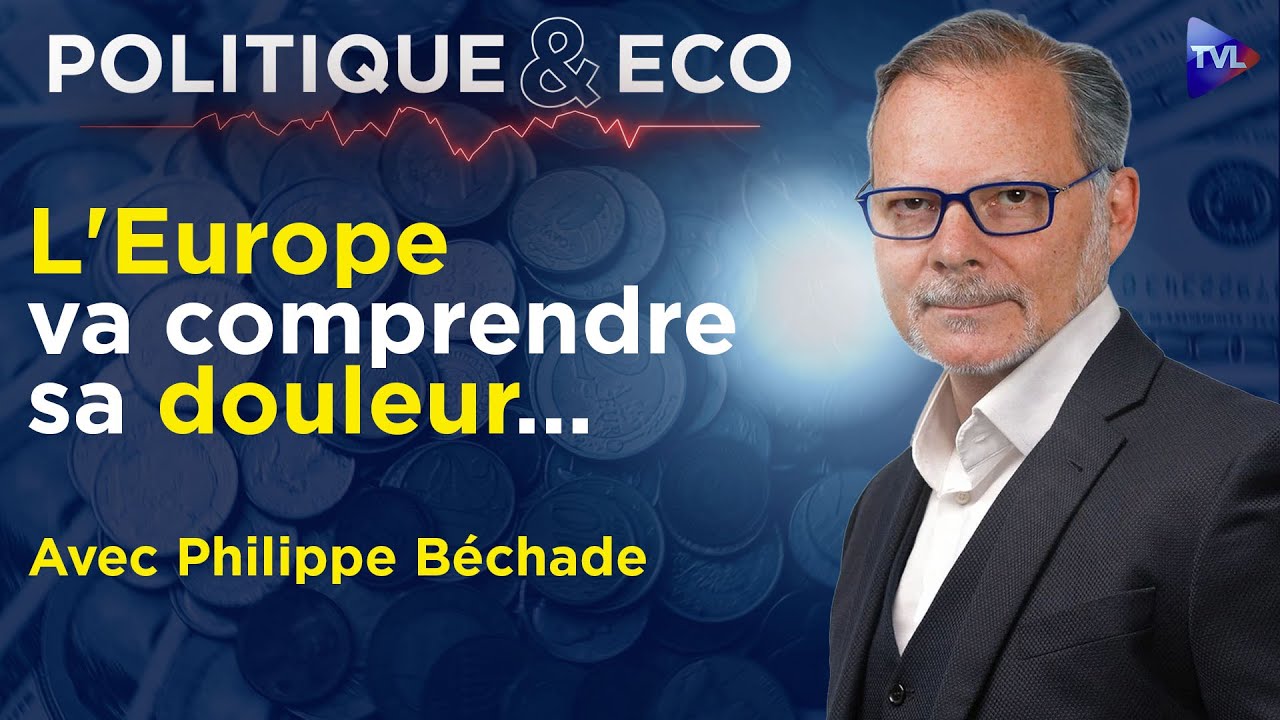 Donald Trump : la destruction (in)contrôlée ? - Politique & Eco avec Philippe Béchade - TVL