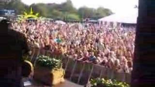 Outlandish - Reggada Live