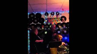 Somewhere between you and me